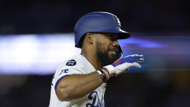 Teoscar Hernández activated from IL, James Outman optioned