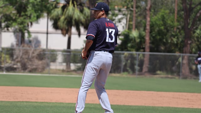 This Twins prospect has tons of potential