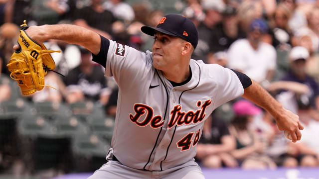 Monday Profile: Good timing put Doug Teter on the road to be Detroit Tigers'  head trainer