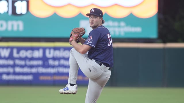Blue Jays Top 30 prospects 2025 midseason update
