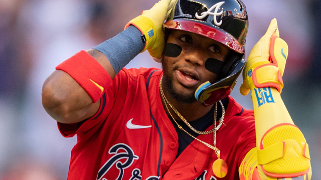 Ronald Acuña Jr.'s Monster Weekend Back