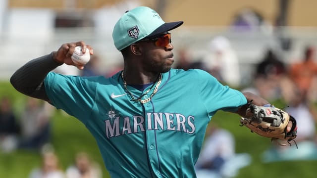 Seattle Mariners unveil new City Connect jerseys