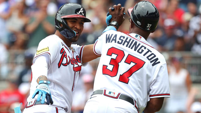 MLBshop.com - For the 1st time in MLB history, there is a regular season  series being played in Puerto Rico! The Minnesota Twins and Cleveland  Indians play in San Juan today and