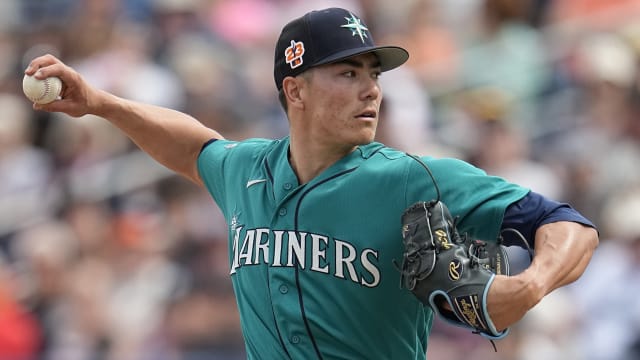 Mariners prospect Woo to make MLB debut on Saturday