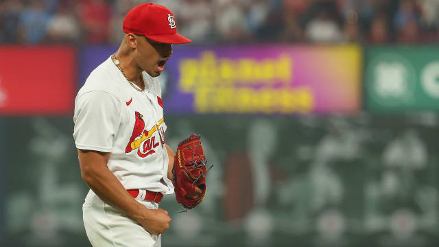 Cardinals put reliever Jordan Hicks (inflammation) on IL