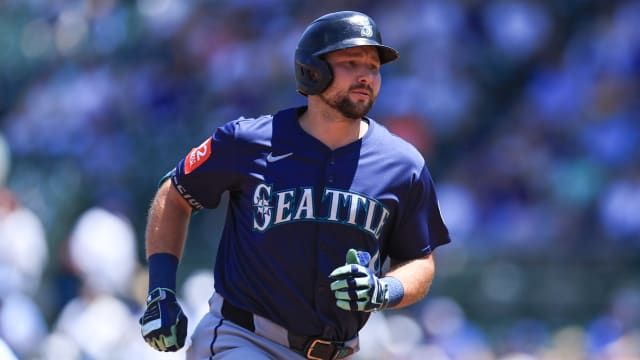 Cal Raleigh an All-Star finalist, dealing with increased fame