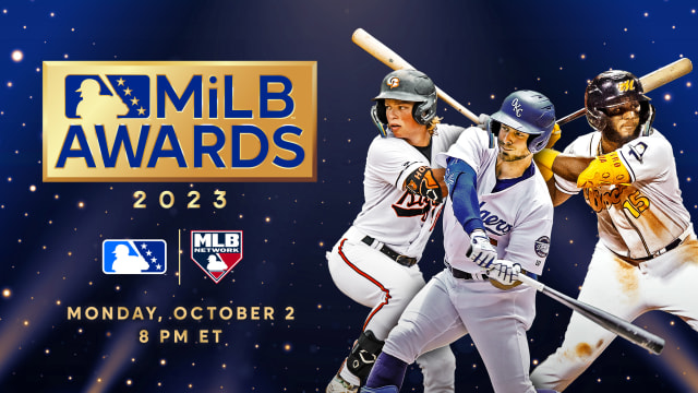 Which of these 3 players will be MiLB Hitting Prospect of the Year?