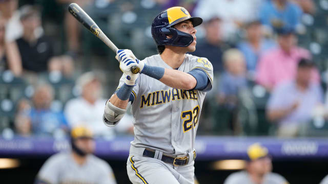 Christian Yelich, el pelotero más rápido en llegar a 30 HRs y 20 SB - AS USA