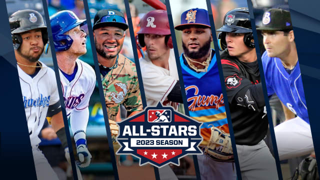 Here are the 2023 Double-A All-Stars and award winners