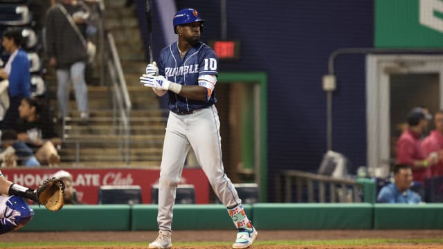 Ronny Mauricio reinstated, optioned to Triple-A