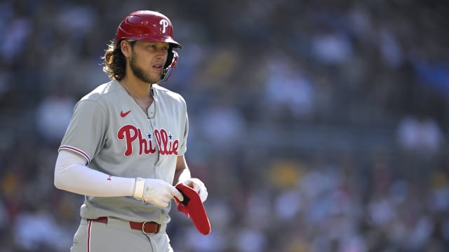 Phillies place Alec Bohm on IL with fractured rib, recall Wilson