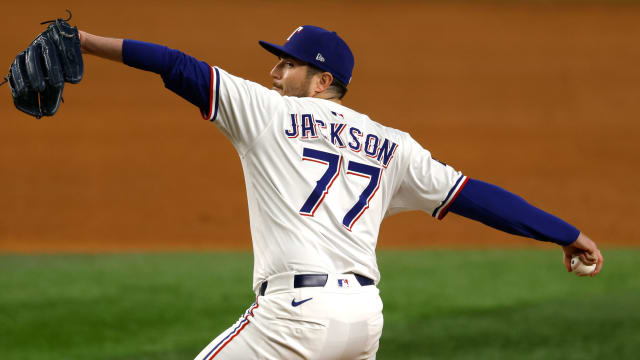 Luke Jackson signs one-year deal with Tigers