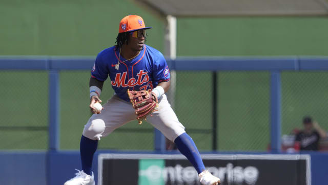 Mets reduce roster; Smith, Díaz approaching debuts