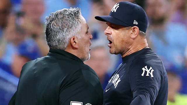 Aaron Judge, Max Fried not enough in Yankees' loss to Blue Jays