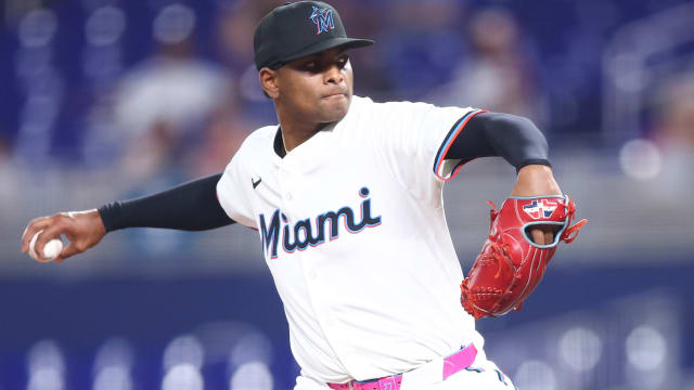 Edward Cabrera, Griffin Conine reinstated from injured list