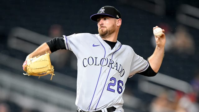 Rockies' face rotation decision: Austin Gomber or Ryan Feltner?