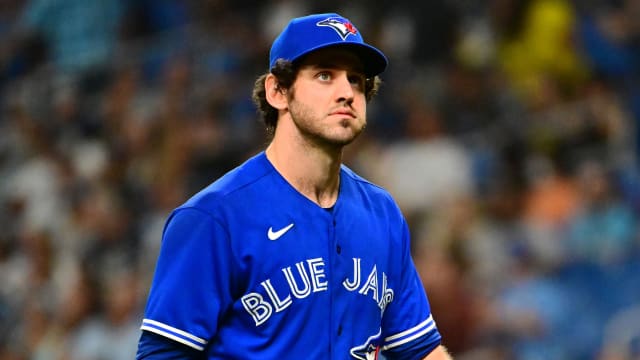 Blue Jays Bullpen Notes: On Danner's Comeback, García's Velo, and Francis'  Role - Sports Illustrated Toronto Blue Jays News, Analysis and More