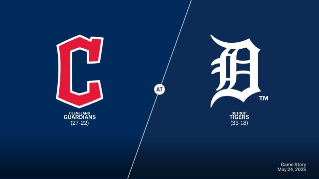 Cleveland Guardians at Detroit Tigers Preview - 05/24/2025
