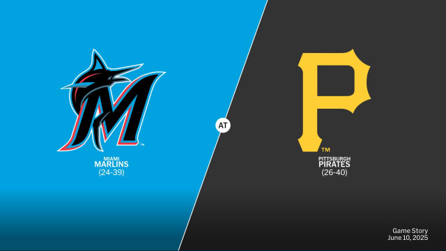 Miami Marlins at Pittsburgh Pirates Preview - 06/10/2025