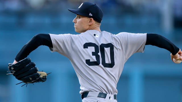 Luke Weaver to injured list, Jazz Chisholm Jr. and Fernando Cruz reinstated from IL