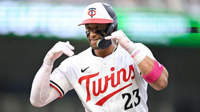 Royce Lewis begins rehab assignment with Triple-A St. Paul