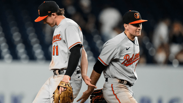 Jordan Westburg, Colton Cowser expected to start rehab assignments soon