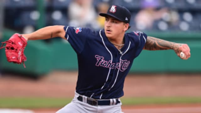 Answering 5 MLB Pipeline questions