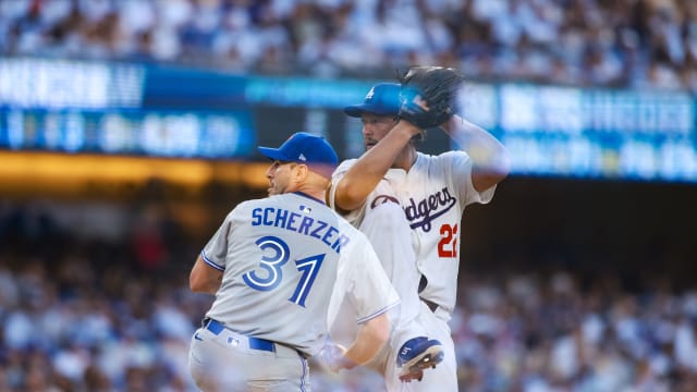 Clayton Kershaw, Max Scherzer face for 5th time