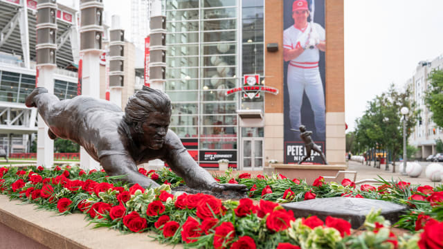 Reds host Pete Rose Day