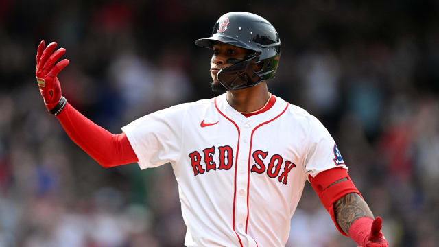 Ceddanne Rafaela hits walk-off homer in win over Angels
