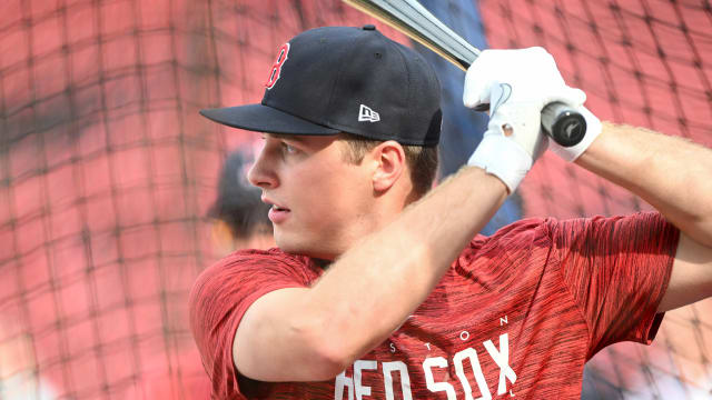 3 Red Sox draftees join top prospect ranks
