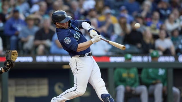 Is Seattle Mariners' Ty France a Pitch Magnet?
