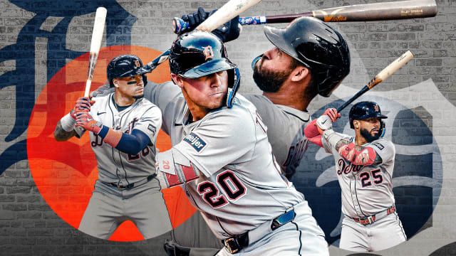 Tigers improved offense in 2025