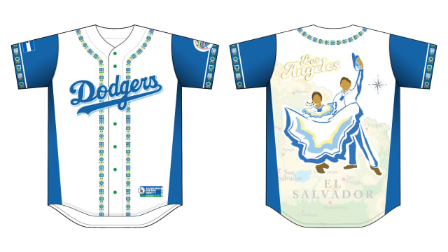 Salvadoran Heritage Night