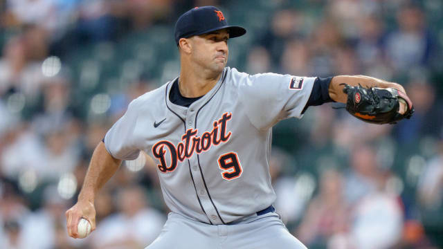 Jack Flaherty allows five runs in Tigers' loss to White Sox
