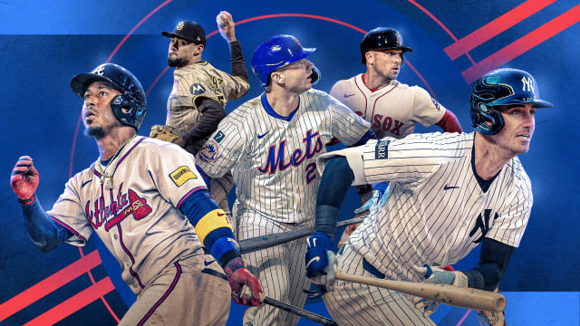 MLB players with opt-outs, options after 2025 season