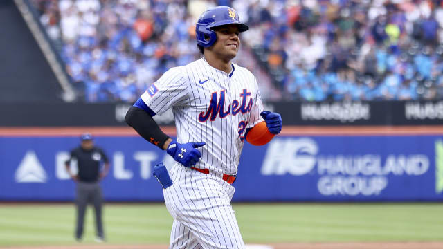 Ronald Acuna, Juan Soto bond during Japan tour