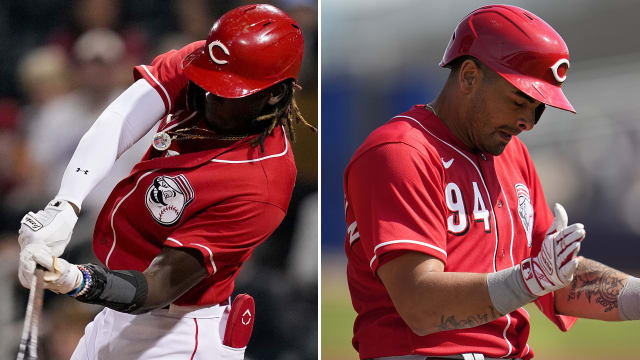 Reds prospects to start Minors season on IL