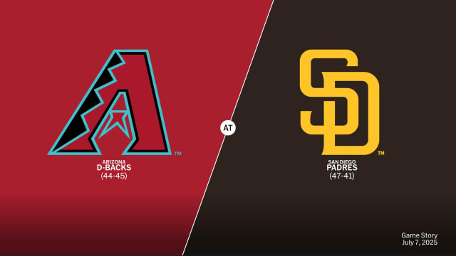 Arizona Diamondbacks at San Diego Padres Preview - 07/07/2025