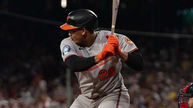 Samuel Basallo, Orioles rally in 11th inning to beat Red Sox