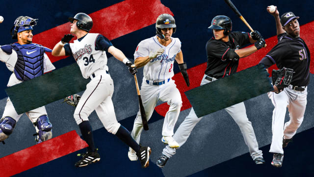 Ranking World Series players as prospects