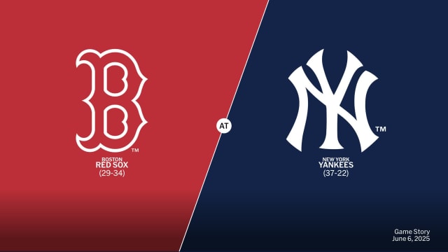 Boston Red Sox at New York Yankees Preview - 06/06/2025