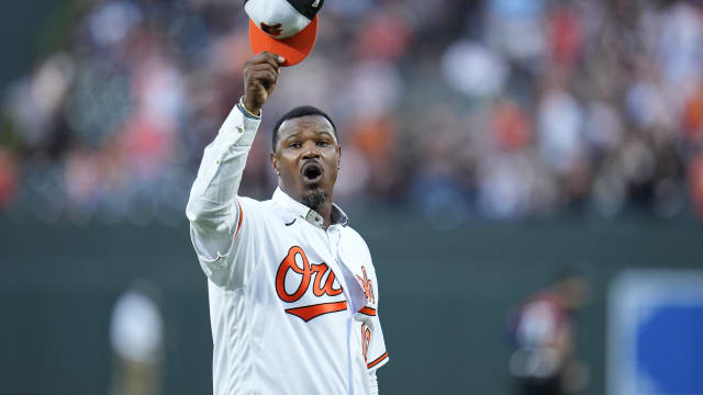 Adam Jones to help Orioles in Japanese market