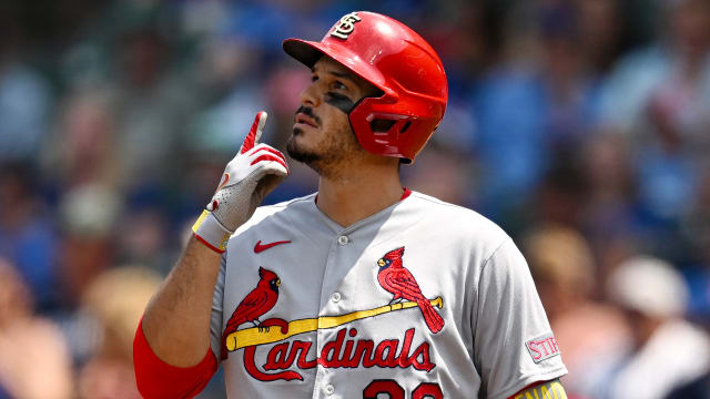 Nolan Arenado Hitting A Walk-Off Homer To Complete The Cycle Should Make  Cardinals Fans SO Excited
