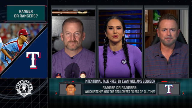 Jeremy Peña on Intentional Talk, 10/29/2022