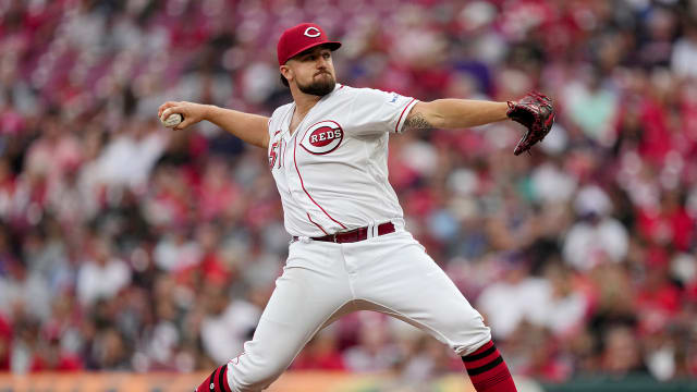 What happened to Graham Ashcraft? Reds pitcher lands on IL with toe injury