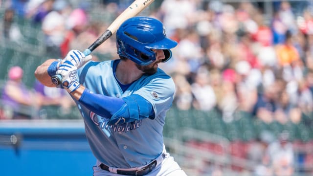 An end-of-year update on Royals’ Minor League hitters
