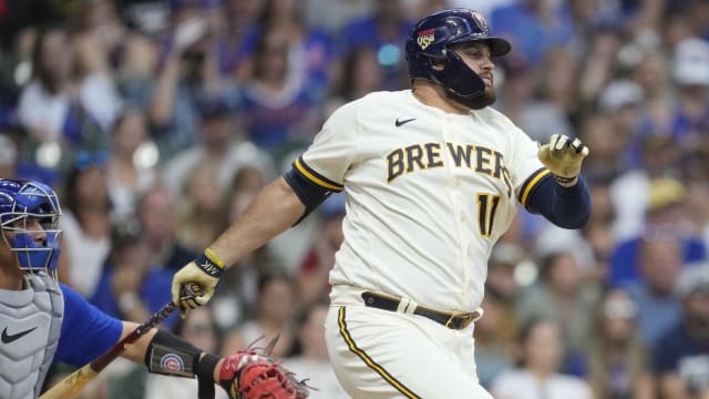 Strangest injuries in Brewers history