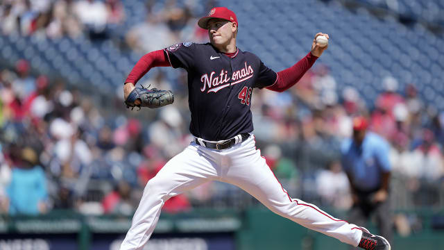 Nationals agree to terms with Patrick Corbin, by Nationals Communications