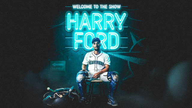 Mariners Select Catcher Harry Ford and RHP Luke Jackson; Recall INF Leo Rivas from Triple-A Tacoma